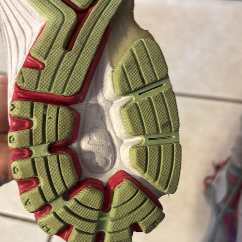 Brooks Size 8.5 Ravenna Athletic Shoes - Picture 15 of 17